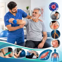 العلاج الطبيعي • ضعف العضلات • اليرموك