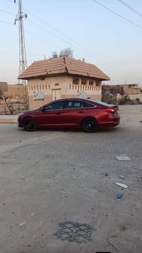 ٢٠١٥ • محرك ٢٤٠٠ • جير اوتوماتيك