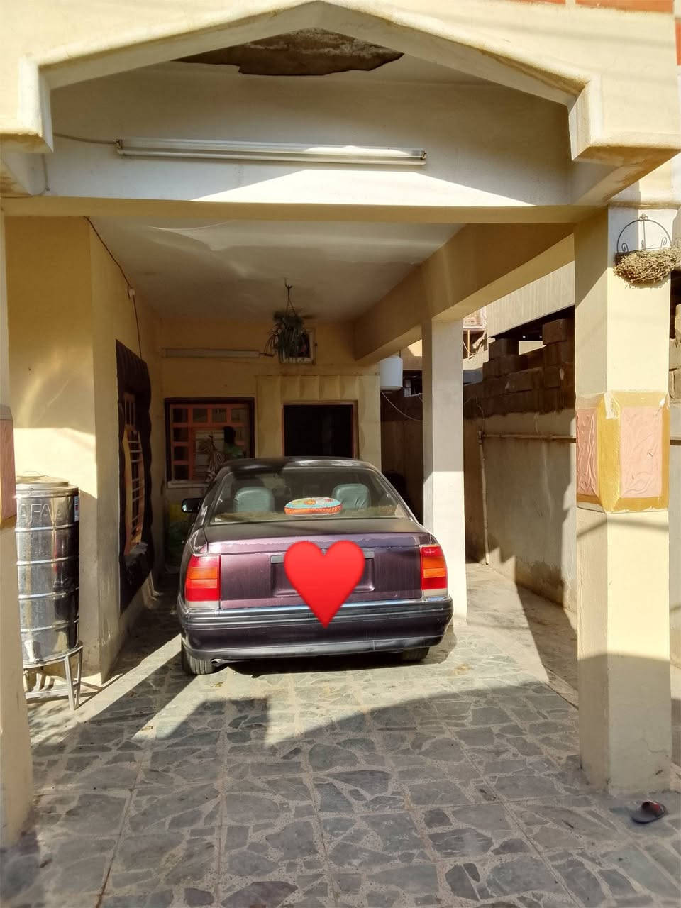 🏠 بيت للبيع حي نزال مساحه 375 الطابق الجوه ديوانيه غرفتين وصاله حمام داخلي ومطبخ 🏠 الط غرفتين وصاله نفس ما موضح بالصور وفيديو سعره 270  ***********

