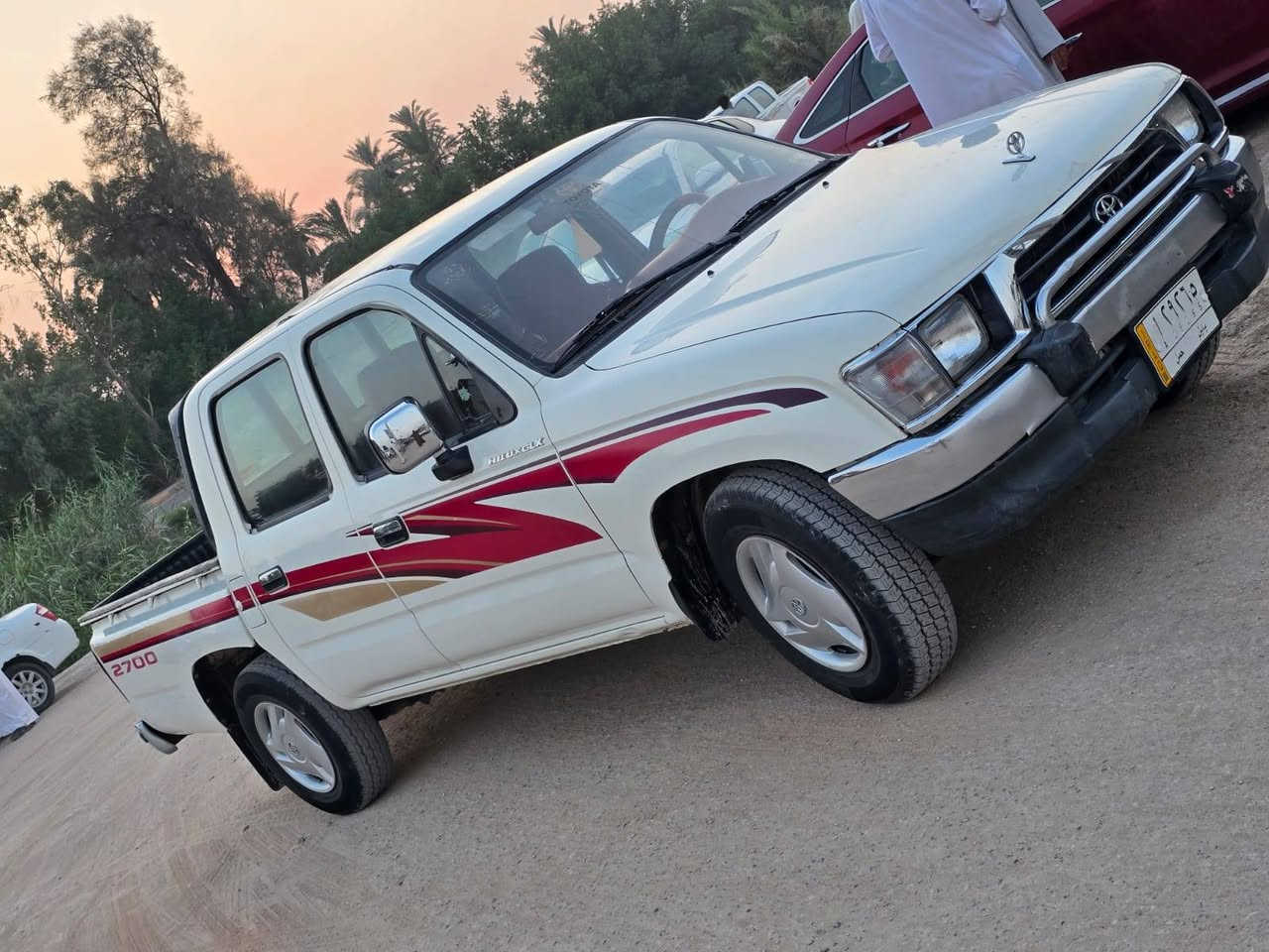 السلام عليكم
بيكم موديل 2001 رقم بابل تحويل مباشر 

مكفوله من الظربه والتبديل 

كير محرك شرط 

حداديه تخم تاير شرط 

تبريد ثلج 

السعر 90 

الاتصال *********** مكان ديوانيه
