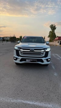 لاندكروز GXR • ٢٠٢٥ • رقم أربيل