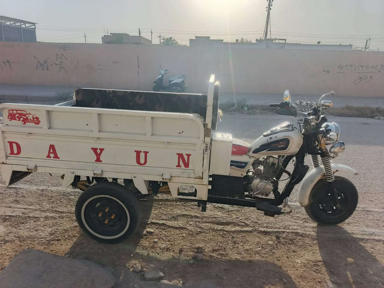 مديل 20 كفاله عامه
1800 وبيه مجال لطيبين  

مو شراي اطلع كبل  

مكاني قضاء النصر

***********

