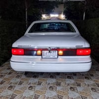 كراند ماركيز • موديل ١٩٩٥ • رقم بغداد