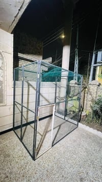 قفص • يطبق قطعة • شغل احترافي