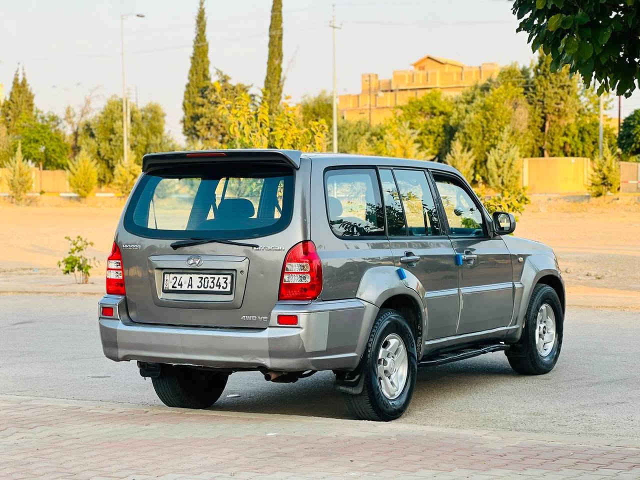 مکان سلیمانیە
سعر47ورقە بیمجال
***********واتساب
***********واتساب

هوندا تریکان 2002سنویە جدیدە باسمی
مکینە کیر بطە 3000الاف کیر اوتوماتک شرط 
سیارە مابی حادث مابی ضرر5قطعە مصبغە بدون دواخل
تبرید❄️ثلج کهربائیات شغال 
صدرحدادیە نضیفە 
دواخل سیارە وضع شریکە 
تایرات باتری جدیدە السليمانية, العراق

