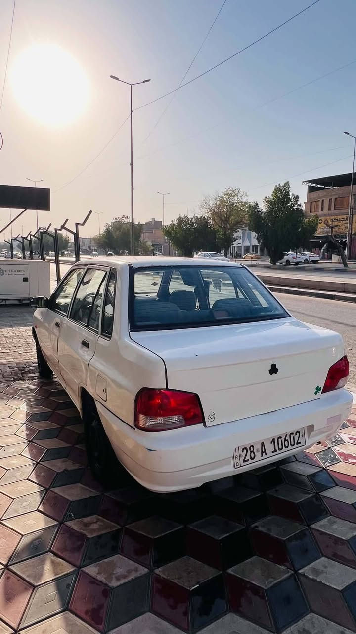 سايبا موديل 2012 كير مكينه حداديه تخم تاير منضومه زنون تبريد جاهزه من جميع النواحي للبيع فقط 25 وبيها مجال قليل مكاني نجف ***********
