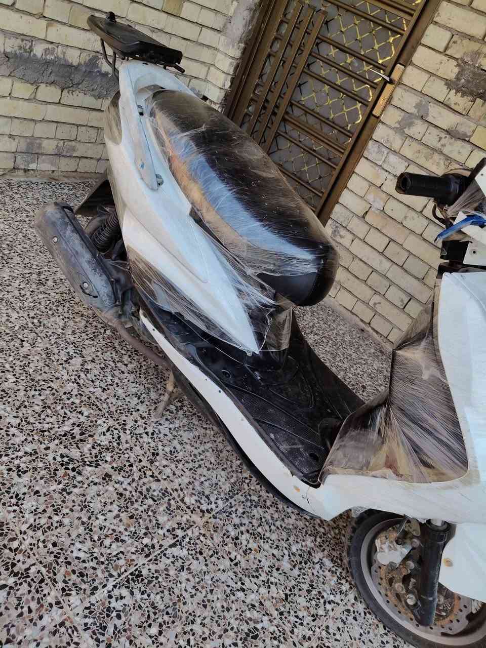 سلام عليكم شباب سكنس فحل نوزل خطين الدراجة خير من الله حلوة ونضيفة كلشي بيهة جديد دبلات امامي جدد كلجات جدد قايش نوزل جديد الدراجة شلعة ومعدل صاروخ  كهرباءيات كلهة شغالة اشاير لايت عالي ناصي بكلايت الدراجة سلف وهندر بيهة منفيس ومكاتبة السعر 500 وبيهة مجال مكاني بغداد الحسينية معامل قرب مطعم الامير
سلام عليكم شباب سكنس فحل نوزل خطين الدراجة خير من الله حلوة ونضيفة كلشي بيهة جديد دبلات امامي جدد كلجات جدد قايش نوزل جديد الدراجة شلعة ومعدل صاروخ  كهرباءيات كلهة شغالة اشاير لايت عالي ناصي بكلايت الدراجة سلف وهندر بيهة منفيس ومكاتبة السعر 500 وبيهة مجال مكاني بغداد الحسينية معامل قرب مطعم الامير 
للتصال ***********
