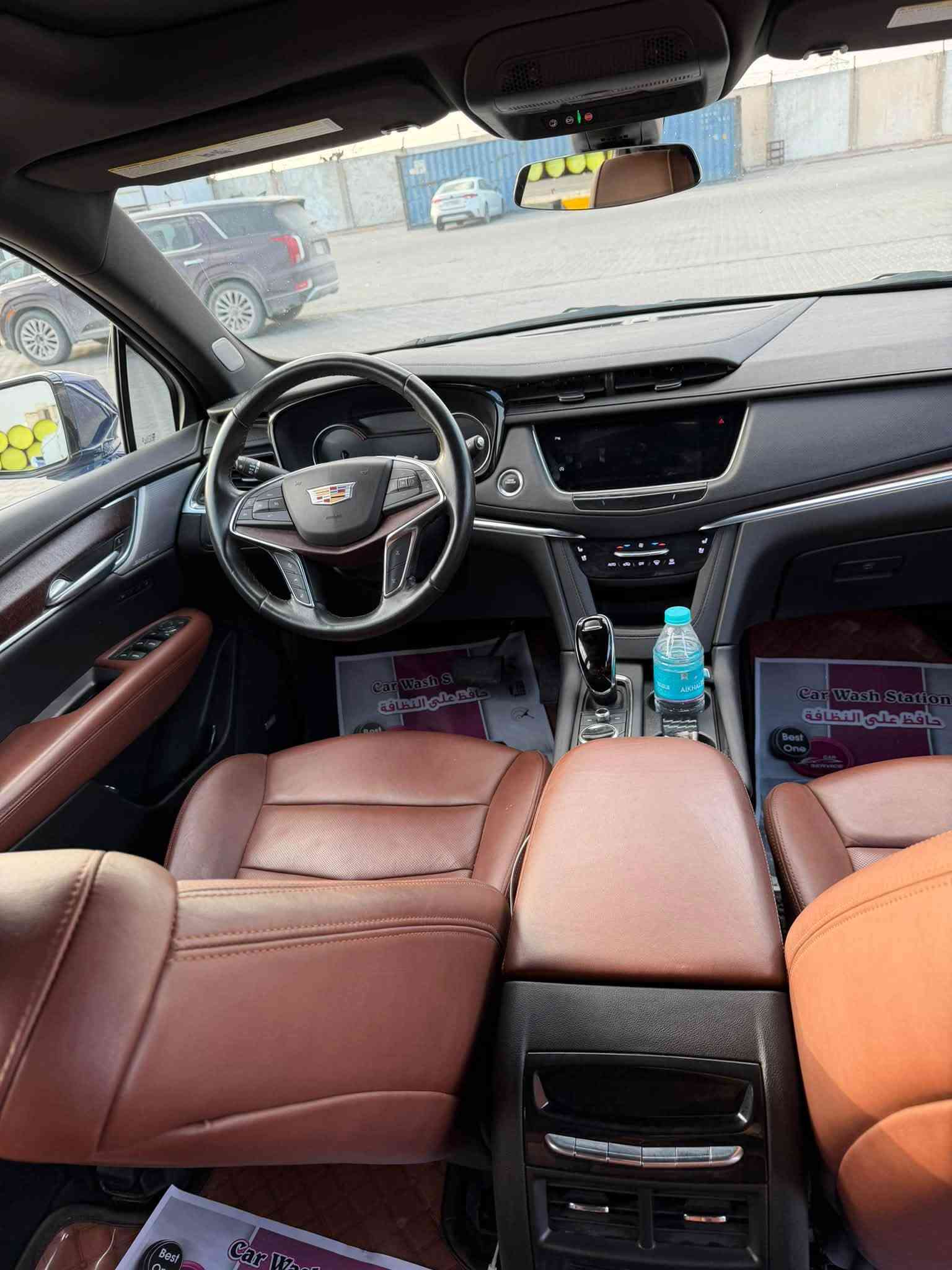 كاديلاك XT5 • تقرير غرق • موديل ٢٠٢٣