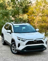 عربی - كوردی Rav4 HEV  2025 راف فور ياباني 2025 XLE هایبرد كلین تایتل ...