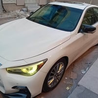 انفنتي • ٢٠١٨ • ماشيه ٦٦٠٠٠