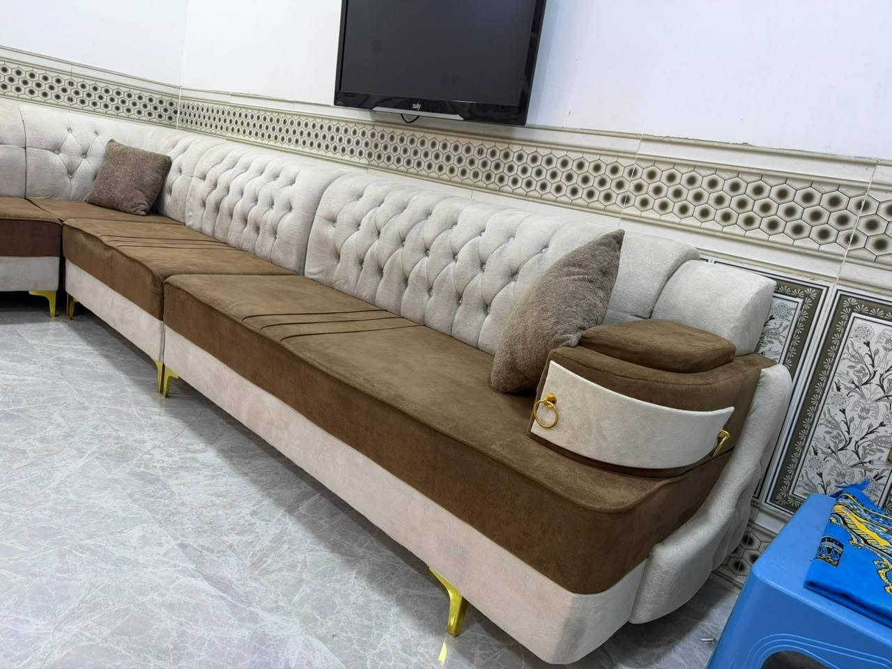 ديوان • ٦٣×٦٣ • شغل حطاطة