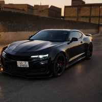 كمارو ٢٠١٩ • ٦ سلندر • وارد امريكي