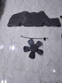 قطع فيرسا/تيدا • مروحه راديتر • كوت