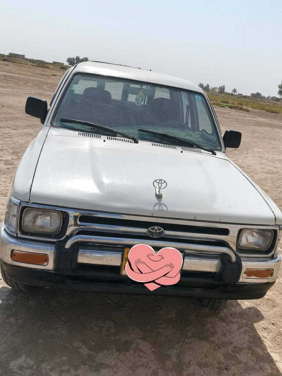سلام عليكم سياره لبيع مكفوله كفاله عامه گير ومحرك وشاصي  موديل 91 سنويه تنتهي 2030
رقم 📱 صاحب السياره اني مكلف بل نشر. 
‏‪***********‬‏
