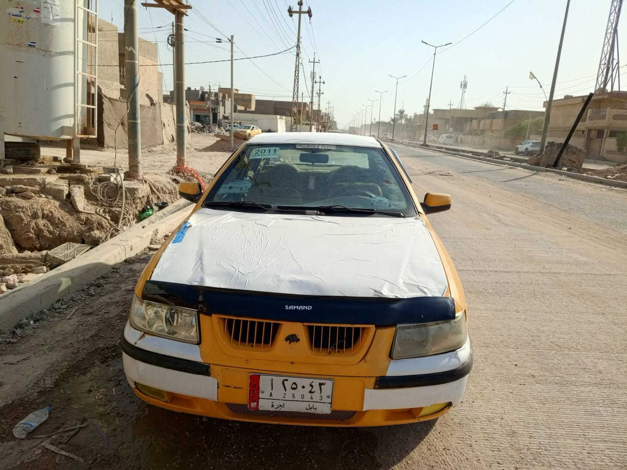السلام عليكم سمند للبيع مكينه بيه خيط بخار كير مكفول عضمه حلوه كدام عينك سنويه ل 27 بدون تحويل اتكفل سرقه وعشاير سعر 12 ورقه وبيه مجال عنوان بابل مركز الحله  ***********
