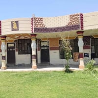 بيتين ومضيف • نص دونم • طابو سند ٢٥