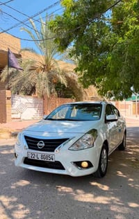 نيسان صني • ٢٠٢٤ • ماشي ١٨ الف