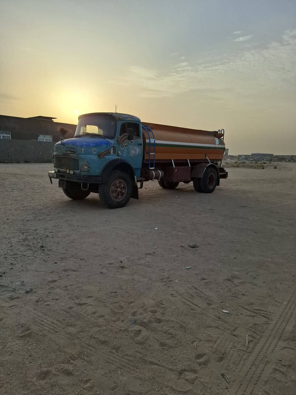 ابو ردين • ٦طن • مكينه جديده
