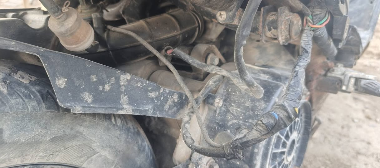 السلام عليكم دراحة  ماكس صيني لبيع او مراوس ب4كير  بل المسيب 
زوج تايرات جدد
لاتبخير ولاتنقيص
يرادله ترتيبات كفرات خارجيه 
صوت المكينه كلش ناعم وحلو
تشغيل يلف وهندر وشرط نكره
عداد سرعه +كيج بانزين شغال 
دراجه حلوه وعملية ومال واحد جناي 
السعر 225الاف وبيه مجال لشراي
العنوان شارع الاعمار  بل القرب من قاسم الخفاجي 
لتواصل الاتصال على ***********
