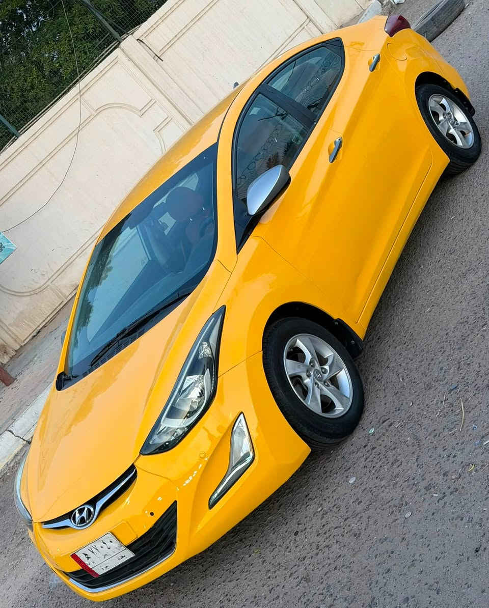السلام عليكم
النترا ٢٠١٥
وارد امريكي كلين بدون حادث فقط دعامية 
ماشية ١٥٠ حقيقي
كير مكينة مكفولات بدون فتح و لا تنقيص و لا تبخير
تبريد ثلج
صدر امامي خلفي جديد
تخم تاير جديد
سيارة جاهزة ما بيها نواقص
السعر ١٠٥$ بيها مجال حك الجية
عنواني البلديات 
رقمي ***********
