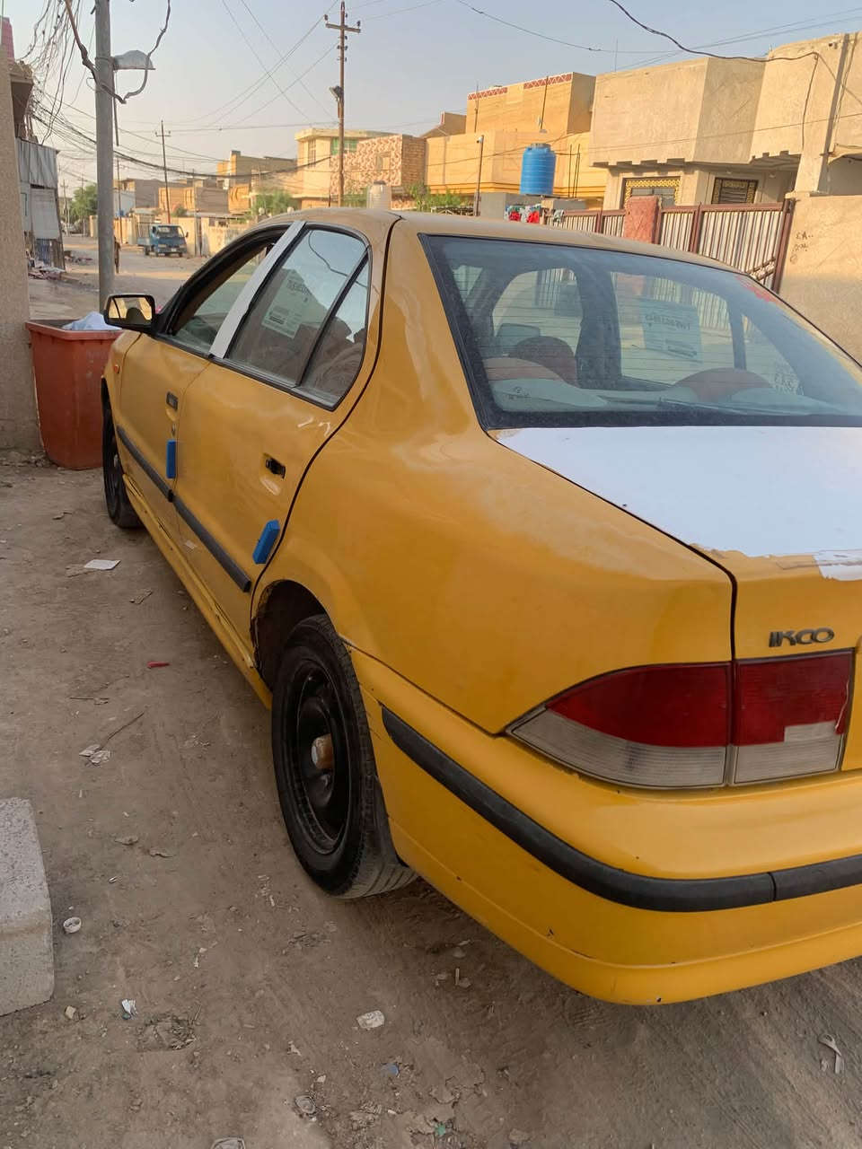 سمند • ٢٠١١ • رقم إنكليزي