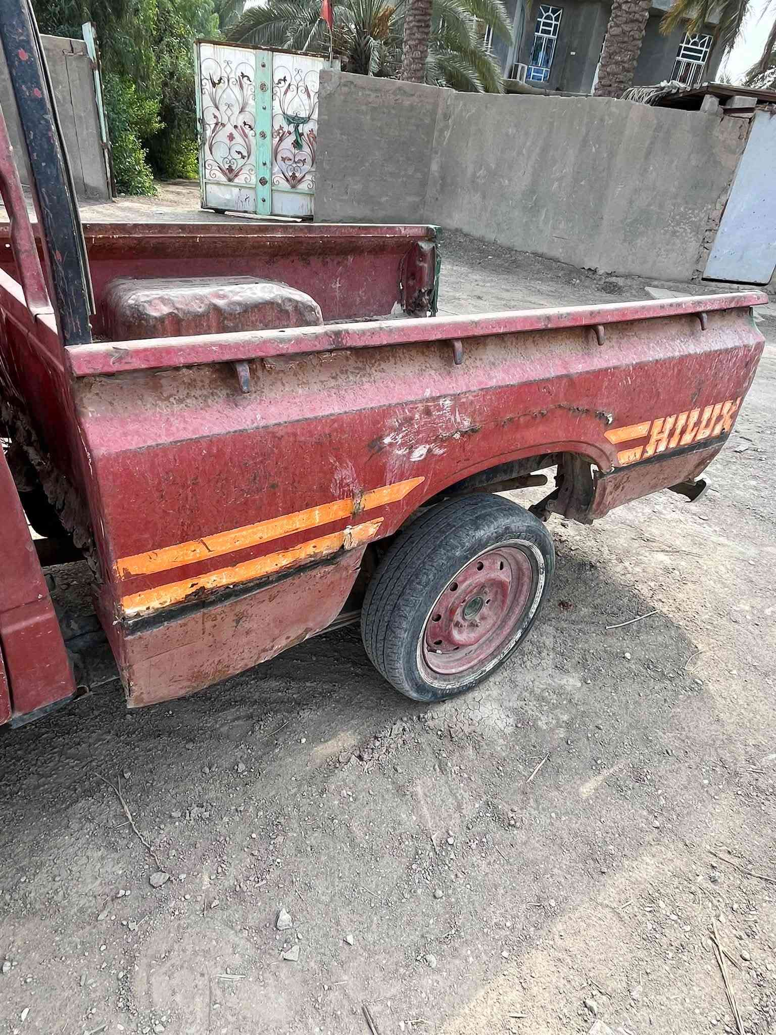 موديل ٨٣ • رقم بابل • مكينة وكير زبد
