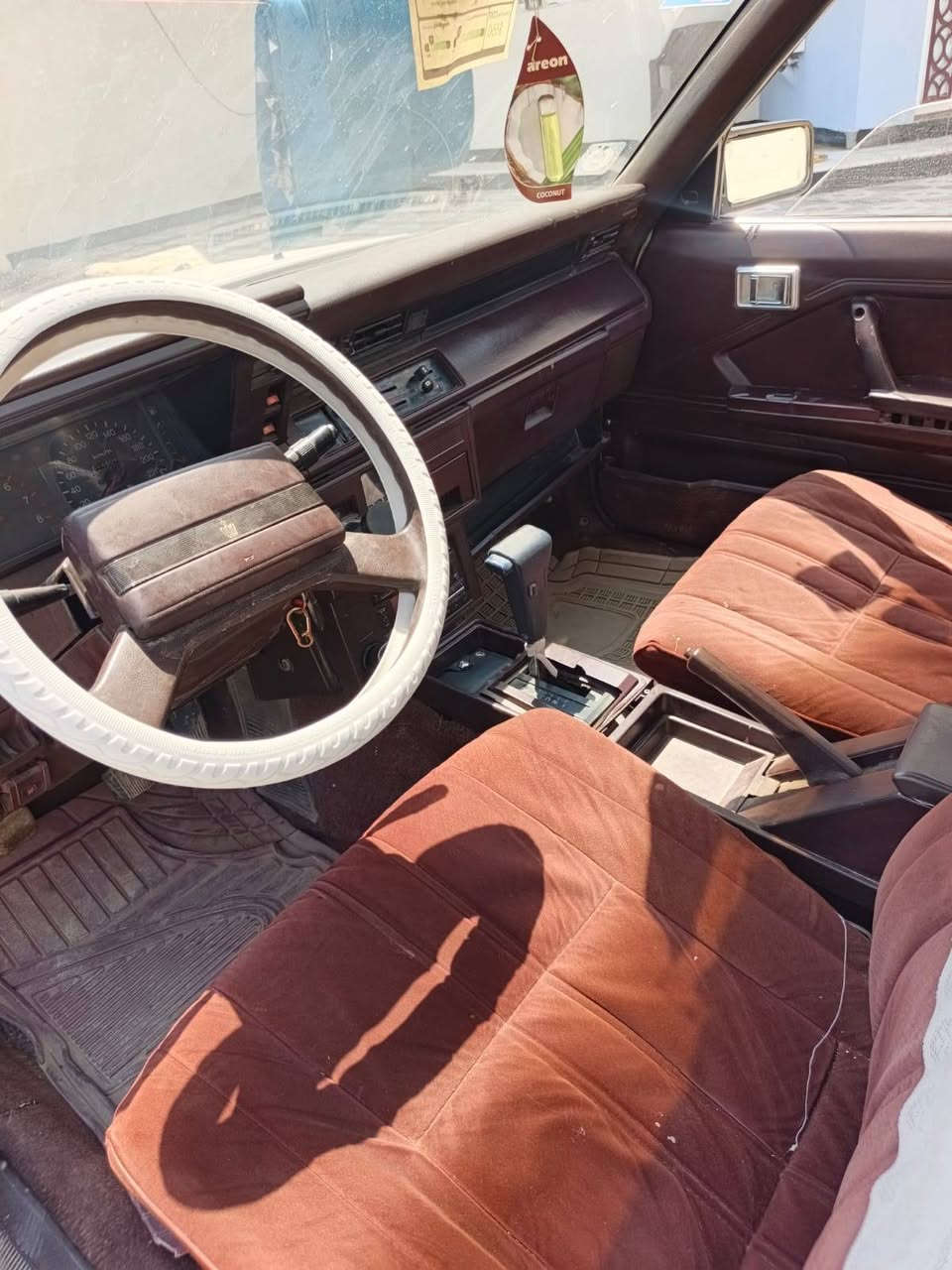 سلام عليكم  سوبر للبيع السياره رقم نكليزي السياره جاهزه من تخم تاير حداديه تبريد السير كفاله عامه من العيب الشرعي او الكص /***********

