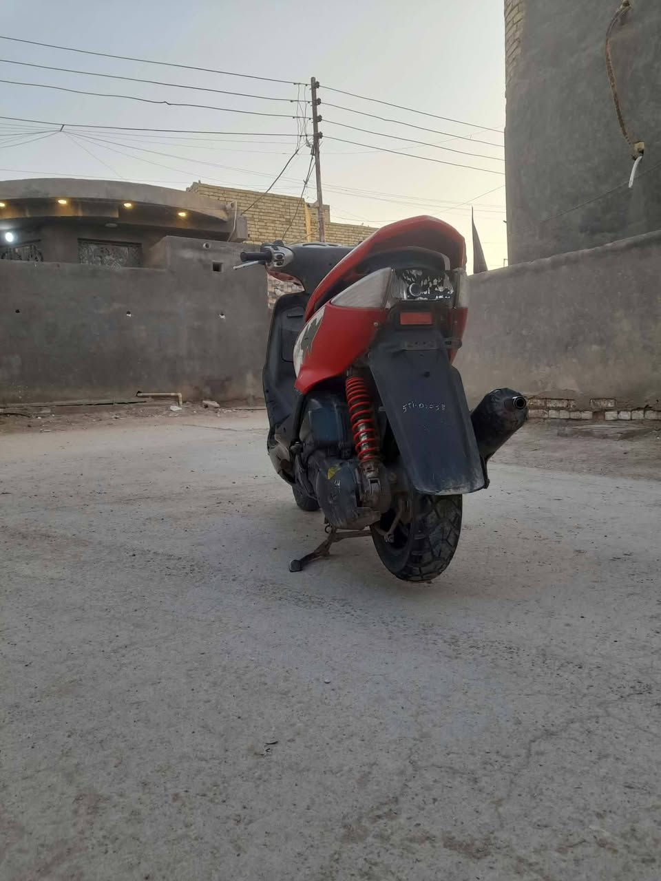 سكنز نثيه 140 ياباني صالنصه رياضي مختومه من يابان كفر اصلي بلاد دراجه نكرة سلف تجفيت جديد كله اصلي وكاله ما عوزه شي بس بك لايت وراه السعر 450 وبيه مجال
الرقم*********** مكلف بالنشر اي ستفسار الاتصال ع رقم المكان شطره
سكنز نثيه 140 ياباني صالنصه رياضي مختومه من يابان كفر اصلي بلاد دراجه نكرة سلف تجفيت جديد كله اصلي وكاله ما عوزه شي بس بك لايت وراه السعر 450 وبيه مجال
