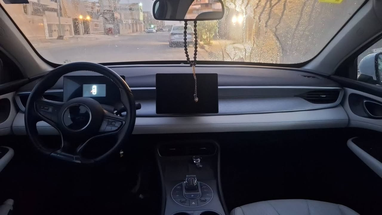 بي واي دي • ٢٠٢٥ • رقم بغداد
