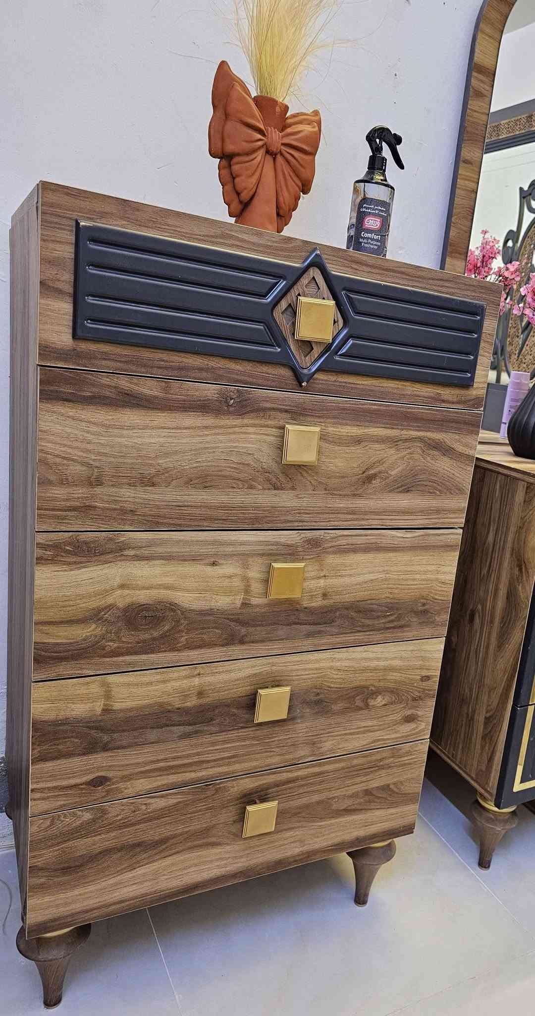 غرفه تركية • استعمال قليل • ١٠ قطع