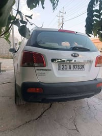 سورينتو • ٢٠١١ • ماتور وجير