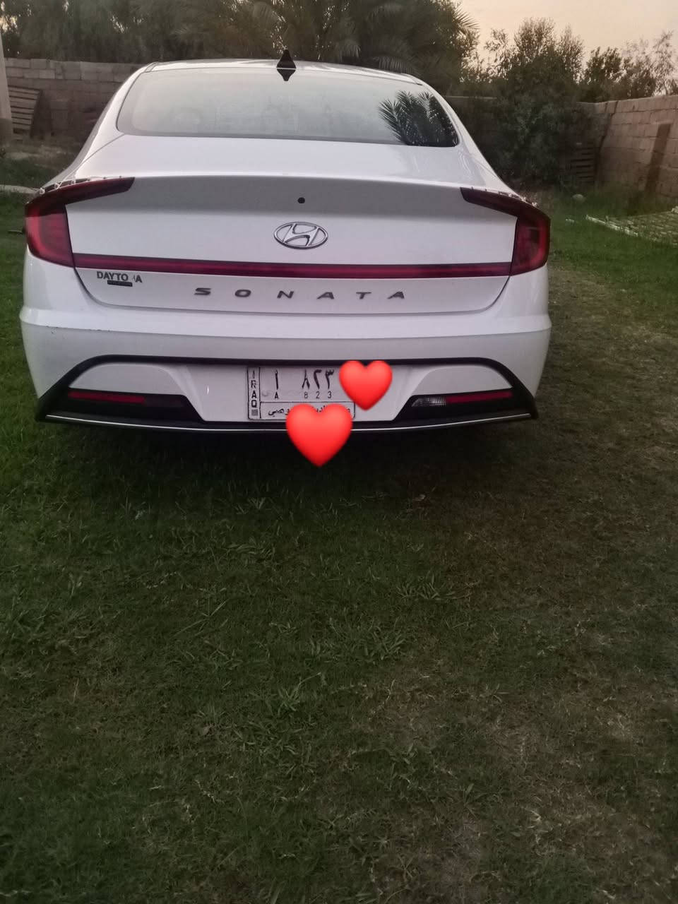 سلام عليكم للبيع او مراوس سوناته 2020 خليجي كفاله عامه شرط على السونار مكاني بغداد ابو غريب الحصوه التصال على الرقم  ‏‪***********‬‏

