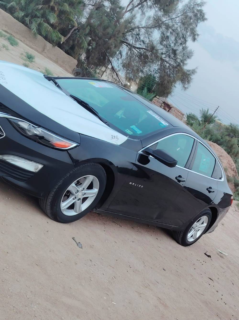 ماليبو ٢٠٢١ • وارد امريكي • رقم بغداد