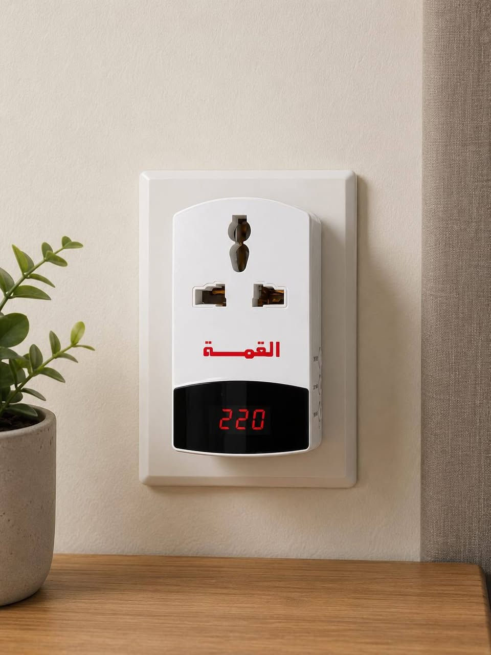 🔶 وصلنا حديثاً إلى شركة أضواء السالم
أجهزة كهربائية من ماركة القمة ⚡
🔹 حماية ثلاجة 13A
🔹 حماية مكيف 45A
🔹 حماية سويج سبلت 45A
🔹 جنج أوفر ثلاثي 30A
🔹 جنج أوفر ثلاثي 30A مع تايمر
🔹 جنج أوفر ثلاثي 50A مع تايمر
🔹 جنج أوفر رباعي 50A مع تايمر
✅ ضمان وأمان عالي
✅ حماية فعالة للأجهزة الكهربائية
✅ جودة ممتازة وأسعار مناسبة
📍 متوفر الآن لدى شركة أضواء السالم
📞 للحجز والاستفسار: ***********
✨ أمان بيتك يبدأ من حماية أجهزتك ✨
