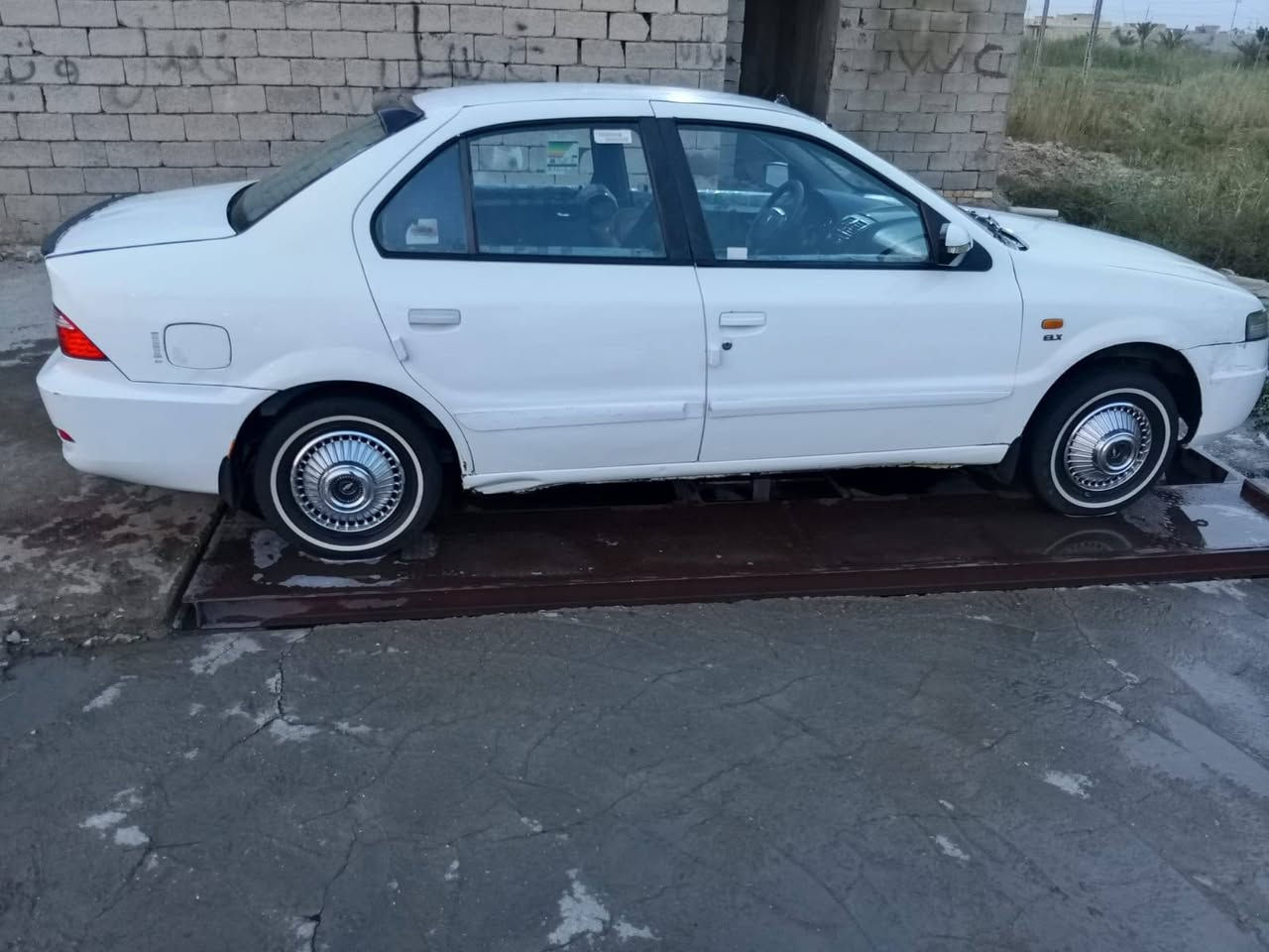 سمند • ٢٠١٢ • كفاله