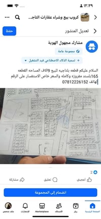 قطعة بلتاجيه • ١٦٥م • سند مفروزة