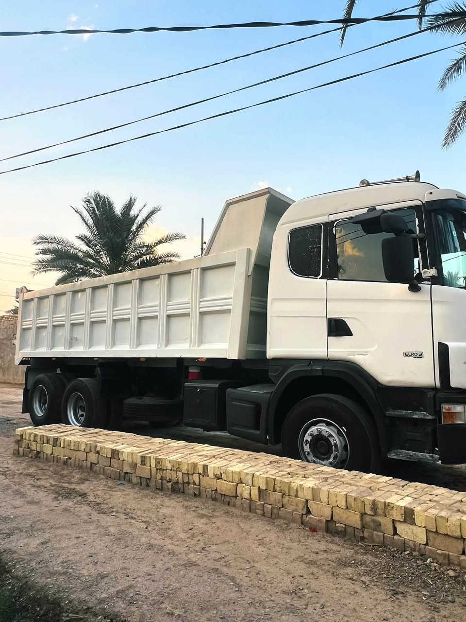 سكانيه بومه • مكينه ٢٠٠٧ • كفاله عامه