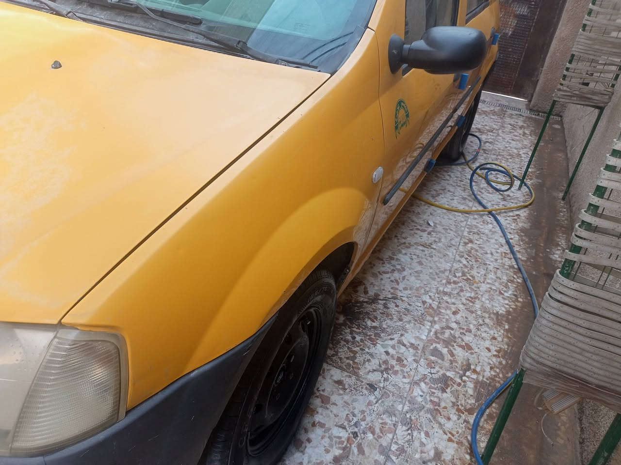 لوجان • ٢٠٠٩ • مكينة وكير مكفول