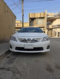 كورلا خليجي • ٢٠١١ • رقم بغداد