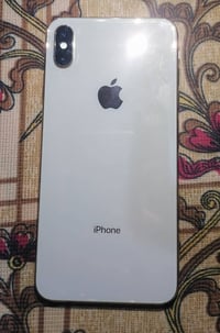 آيفون XS ماكس • بطارية ٧٩٪ • مامفتوح شرط