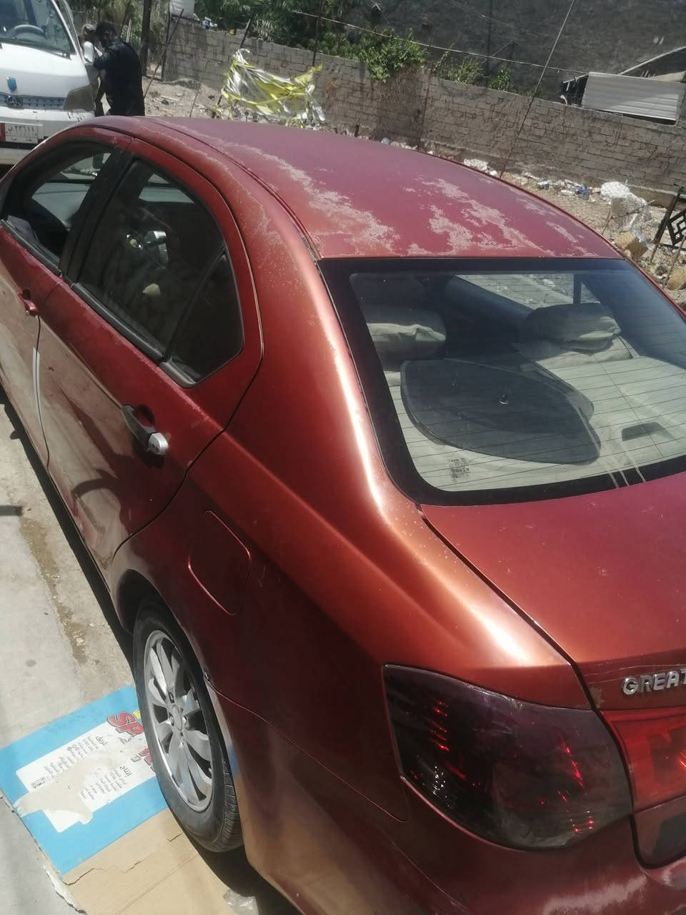 السلام عليكم  إعادة النشر بسبب الوعود الكاذبه اذا شراي اتصل مو شراي لتتصل رجاءً رجاءً فولكس للبيع او مراوس موديل ١١ سي ٣٠ كير خير من الله مكينة بيها اسم تبخير بدون تنقيص وبدون ضربه ملكطه أهلالات ومصبوغات سنتر لوك ريمون شاشه اندر ويد الحجم الكبير بيها جراد تبريد موجود بس البوربرن لاطش بسمي سنويه ٢٩ هزه جديده رقم بغداد انكليزي سعر ٣٧ وبيها مجال قليل مكان بغداد جسر ديالى القديم رقم الهاتف *********** موجود واتساب تحويل مباشر
