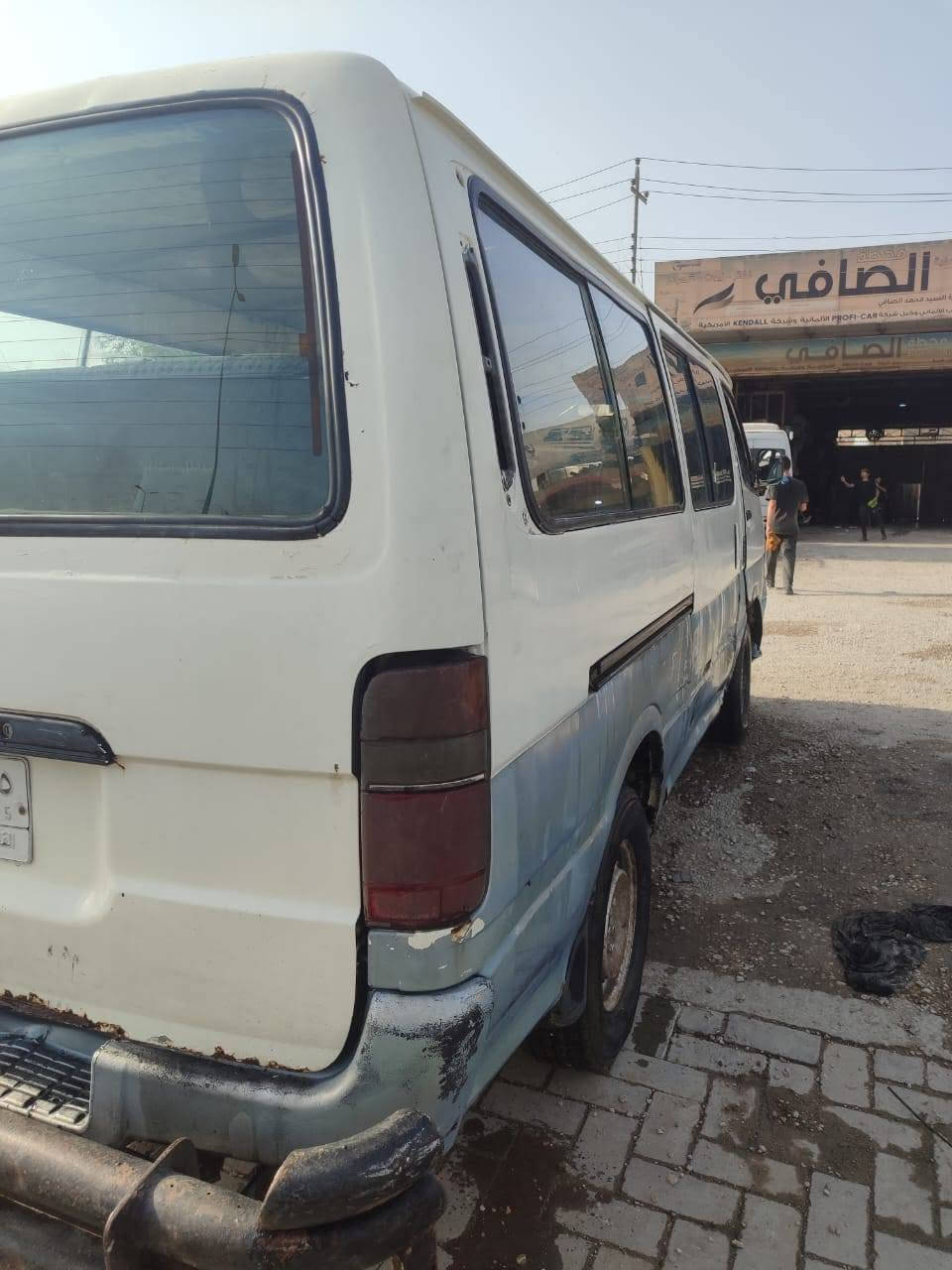 هايس • ١٩٩٠ • رقم قادسيه