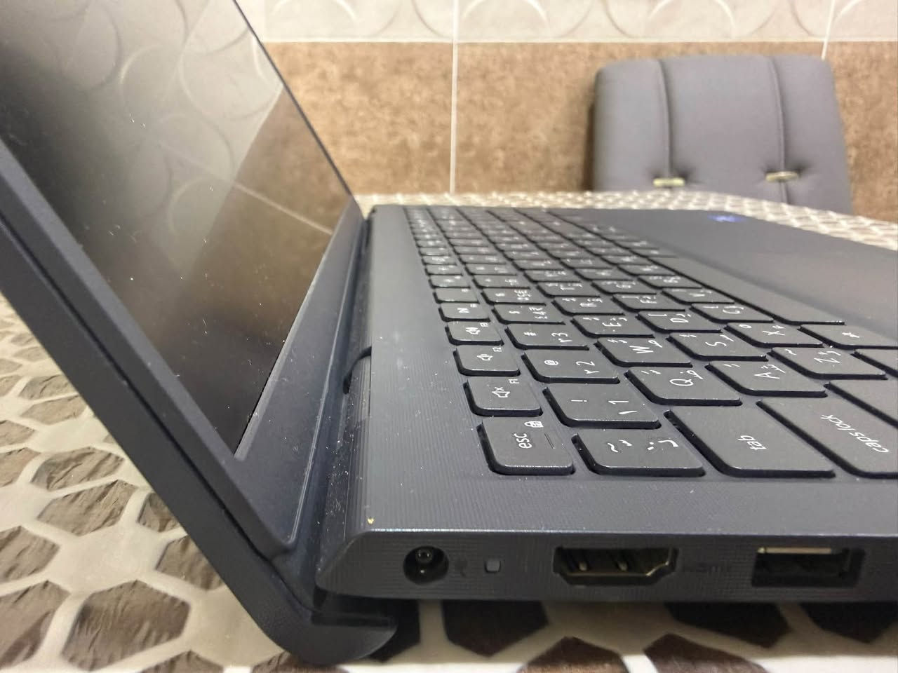 لابتوب ديل 

Vostro 3520 - انج-15.6 لابتوب ديل
Core i5-12350- Shared
كيكابايت/512كيكابايت SSD
اخو الجديد☝️🔥
نظافة فول قطعة اخو الجديد
بتصميم حافة مرتفعة للحماية من ارتفاع حرارة البطارية 
السعر: 475 الف وبيه مجال مرتب للشراي 
مكاني بغداد الكرخ منطقة العطيفية
للتواصل واتسااااب ***********
