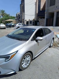 صور حادث امريكا بالمنشور كورلا وارد امريكي 2023  مبدل باب بلادي والباق...