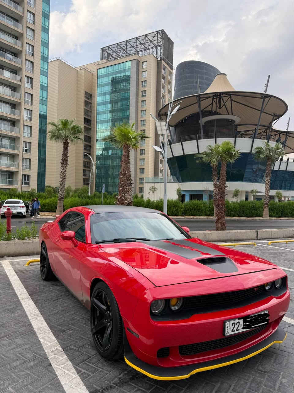 سلام عليكم Dodge Challenger 2022 RT Hemi بيع و مراوس وتساب *********** 
 صور و سونارها  موجود  بجم خلفي كبس بدون دواخل بدون ارباك بيها  3قطع جانبي صبغ كير محرك أكسل مكفوله برغي مامفتوح رقم سنويا هزه جديد تحويل ثاني يوم 
سيارا ستوك وضع شركه 
طخم وياله و تايات هيلكات جديد
داخل روز رويز  
صدر أمامي خلفي جديد
مكان سيارا اربيل أربيل, العراق

نص مكتوب في الصور:
- هل تريد ترجمة الصفحة؟ من الإنجليزية إلى العربية ترجمة Free bid history copart and iaai » Dodge » Challenger » Dodge Challenger R/T 2022 Red 5.7L 8 vin: 2C3CDZBT5NH105136 Dodge Challenger R/T 2022 Red 5.7L 8 vin: 2C3CDZBT5NH105136 Final bid: $8600 Auction: Copart SOLD Lot number: 52605482 Date of sale: 08.03.2023
