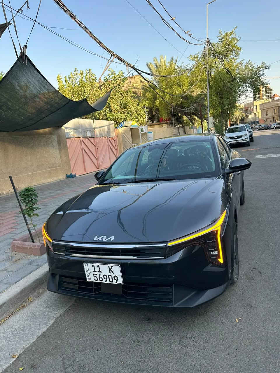 سلام عليكم
كيا K4 وارد امريكي2025

فقط بيع بدون مراوس

 سياره كامله من كلشي 

سونار عندي كامل ماشيه 8الاف زيروو السياره

مرقم بغداد كامل رقم جديد اودخول جديد سياره جديده 

عندي سونار كامل سياره جديده 

ماشيه 8 الاف يعني زيرو

ثاني يوم تحويل ماكو اي مانع 

محرك 2.0 دوش

كير 8 نمر

لون رصاصي غامق مرقم بغداد

جميع لايتات السياره لد العالي و الناصي عدسه

Android auto و applecarplay شاشه متصله تدعم ابل

اناره ادخليه LED

بصمه تشغيل عن بعد دخول ذكي على بابين

اضويه السياره ذكيه

مثبت سرعه تكيفي

عداد دجتل

رادار تجنب التصادم الأمامي (FCA): مع التعرف على السيارات والمشاه رادار البقاء في المسار (LKA): تنبيه عند الخروج من المسار.

رادار تتبع المسار (LFA): يحافظ على السيارة في منتصف المسار.

تنبيه ركاب المقاعد الخلفية (ROA).

نظام الترحيب بالسائق

نظام المحافظه على يقضه السائق ستيرت تكيفي مع الطريق

نظام تهويه للروائح

6 سماعات

4 حساس امامي

8 ايربك

ويل 16 (الناعم )

type c منافذ شحن 4

كاميرا خلفيه مع ثلاث وضعيات

السعر 170بيهامجال بسيط 

الحادث موضح بالصور سياره جديده شركة 

مكاني بغداد الحسينية 

الرقم الهاتف*********** واتساب متواجد
