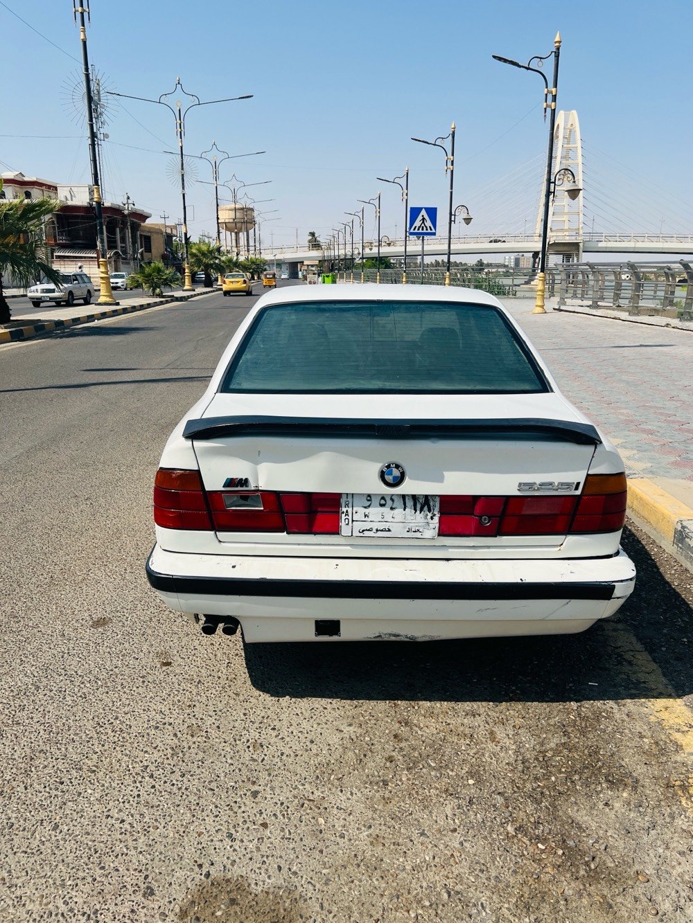 رقم بغداد • تبريد شغال • مشروع وطني