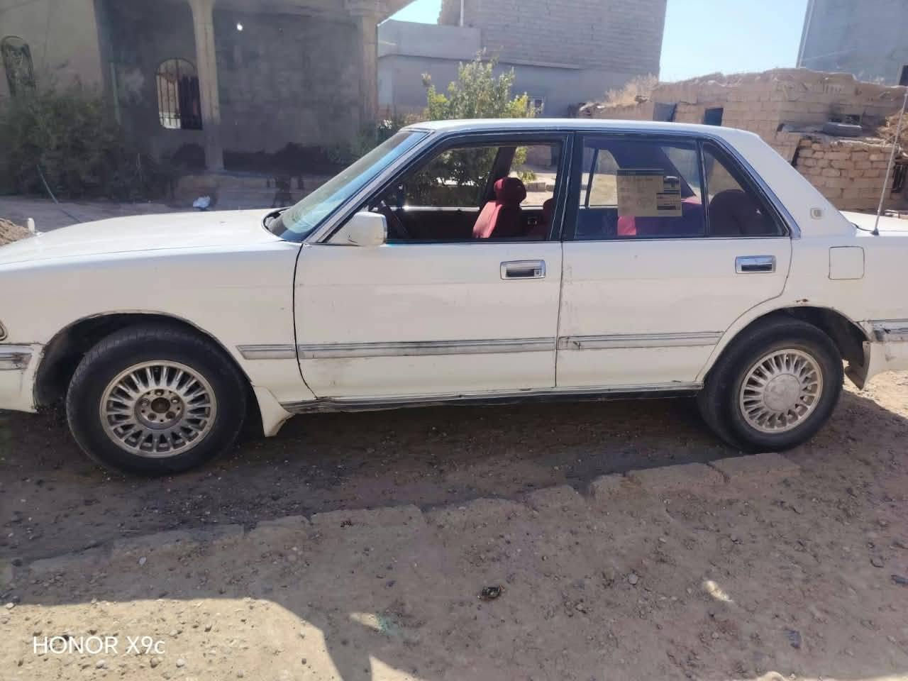 موديل ١٩٩٠ • رقم نينوى • كير اتو