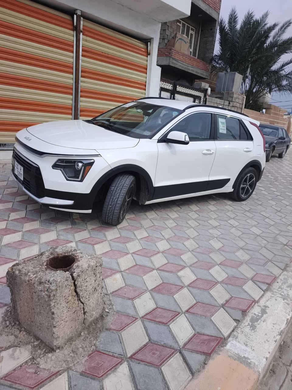 نيرو هايبرد • ٢٠٢٤ • رقم بغداد
