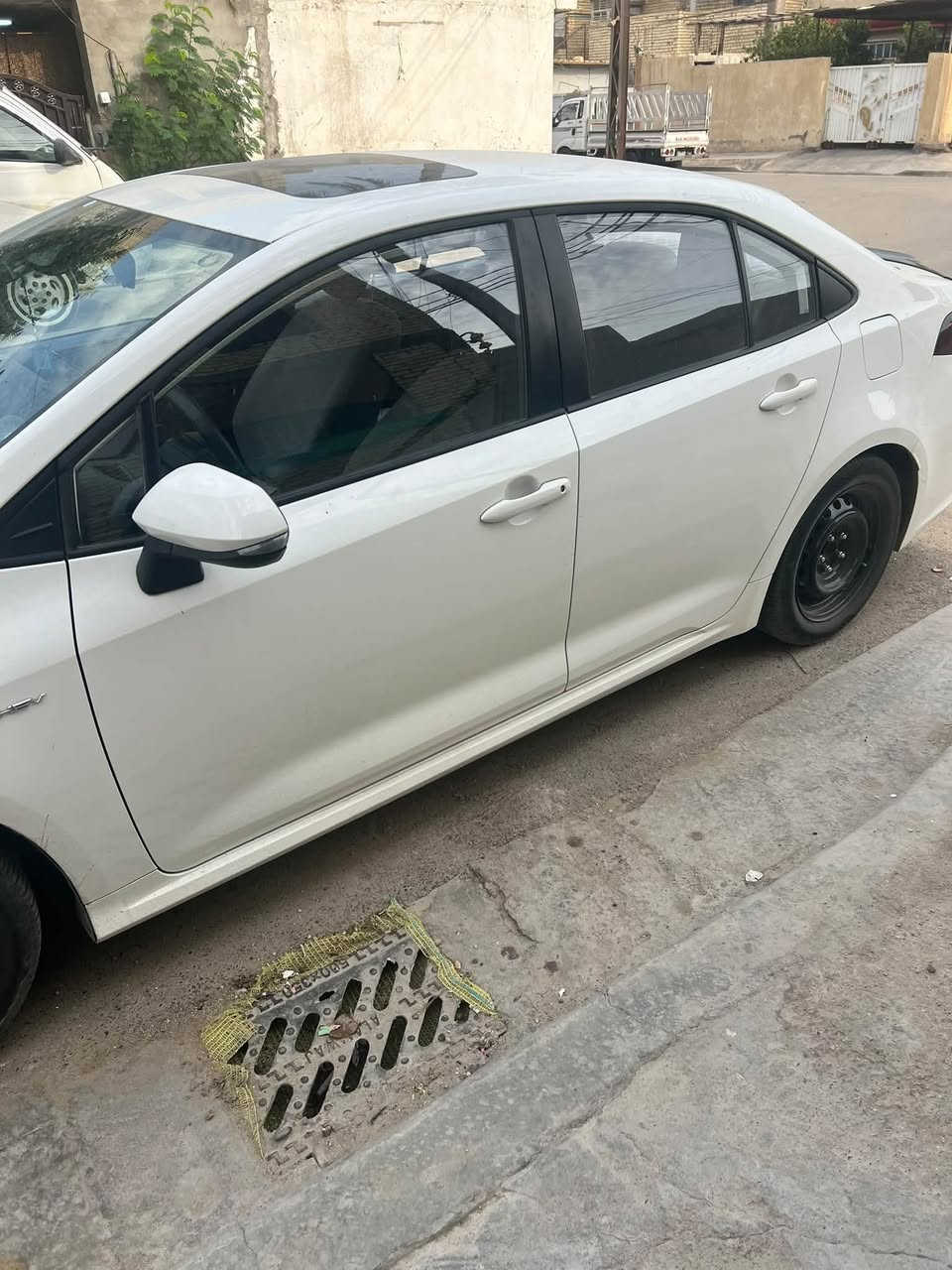 كورلا هايبرد • ٢٠٢٥ • البياع سويب